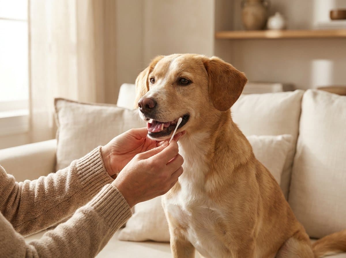 Swab your dog